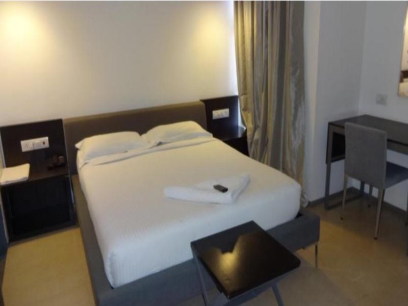 M3 Boutique Hotel Мадурай Екстер'єр фото