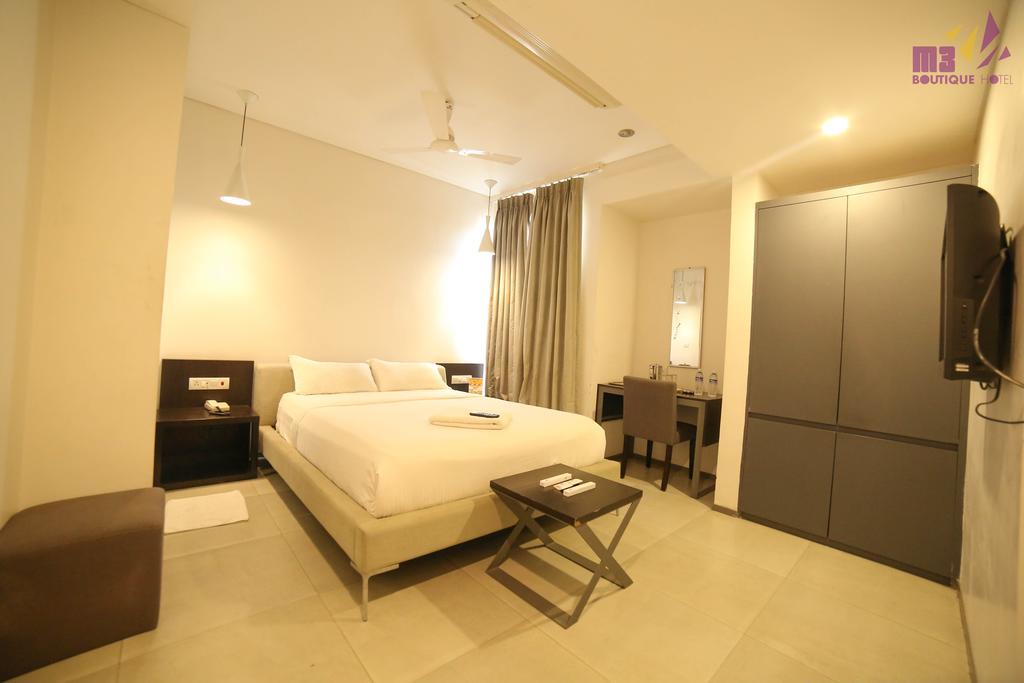 M3 Boutique Hotel Мадурай Екстер'єр фото