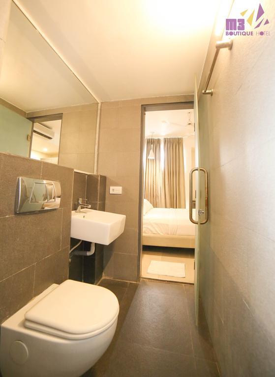M3 Boutique Hotel Мадурай Екстер'єр фото