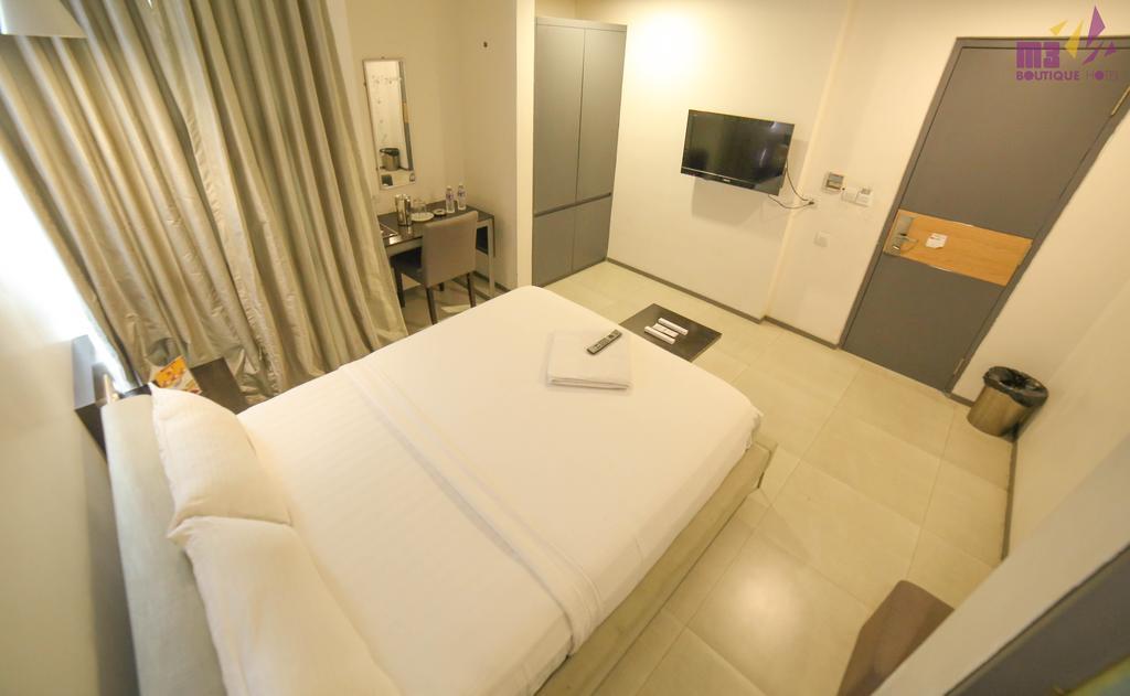 M3 Boutique Hotel Мадурай Екстер'єр фото