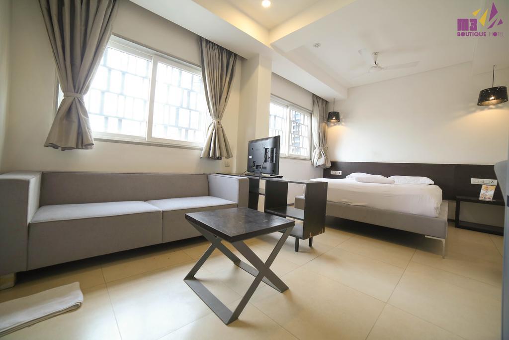 M3 Boutique Hotel Мадурай Екстер'єр фото