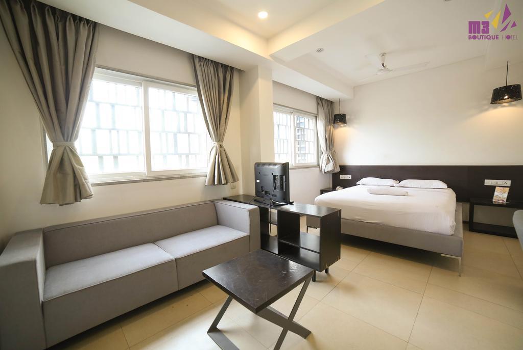 M3 Boutique Hotel Мадурай Екстер'єр фото