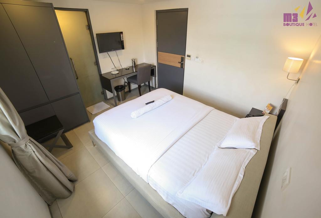 M3 Boutique Hotel Мадурай Екстер'єр фото